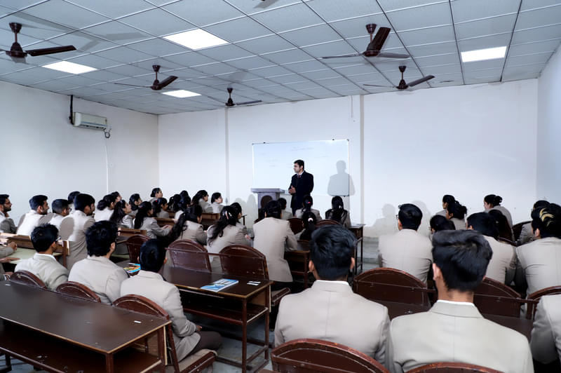 Pt. Deen Dayal Upadhyay Management College Meerut Campus photo 8